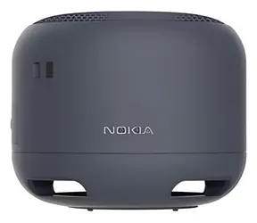 Nokia SP-102 Portable Wireless Speaker 2 Cloudy Blue / Bluetooth reproduktor / Přenosný