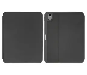 Devia Justyle pouzdro pro iPad 10.9"/11" (2022/2025) černá / Pouzdro / S přihrádkou na Apple Pencil