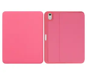Devia Justyle pouzdro pro iPad 10.9"/11" (2022/2025) Watermelon Red / Pouzdro / S přihrádkou na Apple Pencil