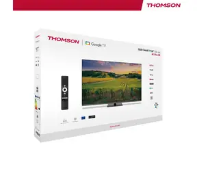 50" Thomson 50QG5C14 / Televize / 4K UHD / QLED / Google TV