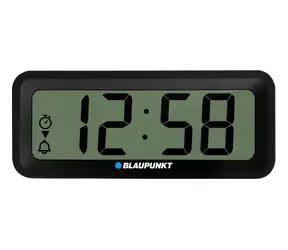 Blaupunkt CL04BK černá / Budík
