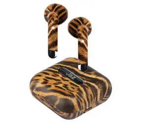 SBS JAZ Hoox wild cheetah / Bezdrátová sluchátka TWS / nabíjecí pouzdro 400 mAh