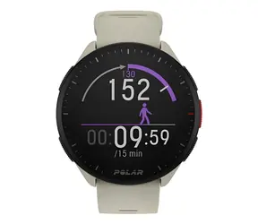 Polar Pacer bílá S-L / Chytré hodinky