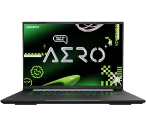 GIGABYTE AERO X16 / Notebook / Ryzen 9 AI 465 / 32GB / 1TB SSD / RTX 5070 / 165Hz / W11