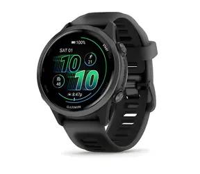 Garmin Forerunner 570 šedá 42 mm / Sportovní hodinky / AMOLED / GPS / Android