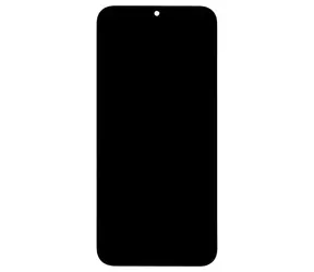 Xiaomi Redmi 15C 4G a Poco C85 4G černá / LCD displej + dotyková deska + přední kryt / Service Pack