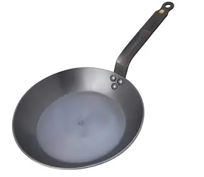 DE BUYER Pánev Mineral B 24 cm / Indukční / Železo