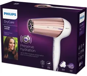 Philips HP 8280/00 bílá / Vysoušeč vlasů / 2300 W
