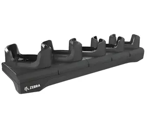 Zebra nabíjecí stanice černá pro TC53/TC58, TC53e/TC58e / Nabíjecí stanice / 5 slotů / TC53e-RFID