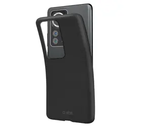 SBS Sensity černá / Pouzdro / Xiaomi 12