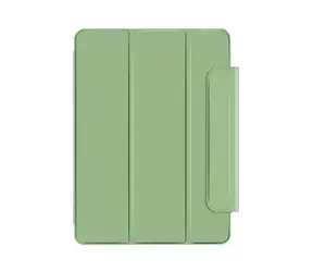 Comma Rider Magnetic světle zelená / Pouzdro / Apple iPad Air 11" M1/M2/M3