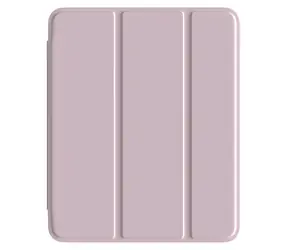 Comma Joy Series světle růžová / Pouzdro / se slotem na Apple Pencil / iPad Air 13" M2/M3