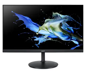 23.8" Acer Vero CB242YGbipr černá / Monitor / IPS / FHD / 120Hz / 1ms / VGA+HDMI+DP / Adaptive-Sync