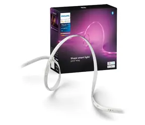 Philips Hue Solo Lightstrip 5m / LED pásek / RGBWW / 20W / 1700lm / IP20