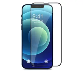 Devia Star Series pro Apple iPhone 13 mini černý rámeček / Ochranné sklo / Full Screen