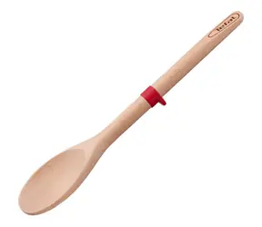 Tefal Vařečka Ingenio Wood K2300514 / Vařečka / Buk a silikon / 27 mm