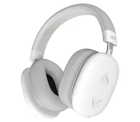 SBS JAZ Pure Wave bílá / Bezdrátová sluchátka