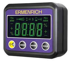 Ermenrich Verk LQ40 / Digitální vodováha