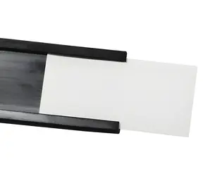 Magnetoplan Etikety a fólie pro C-Profile 15 mm / Popisovací štítky / Role 50 m