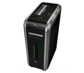 Fellowes 125i / Skartovač / Přímý řez / 18 listů / 230 mm / 53 L