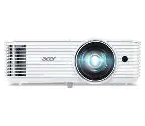 Acer S1387 / Projektor / FullHD / 16:9 / 2x HDMI / bílá