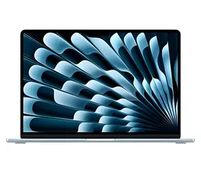 Apple MacBook Air 15" M5 2026 CZ Sky Blue / Apple M5 / 16GB / 1TB SSD / Apple 10-jádrová GPU / macOS