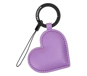 SBS Case&Me Amelie Charm Heart levandulová / Přívěsek / Srdce