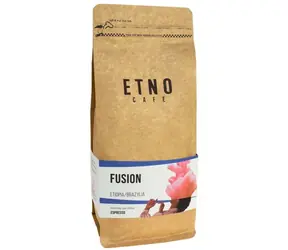 Etno Cafe Fusion 1 kg / Zrnková káva