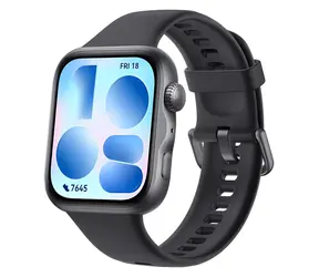Huawei Watch Fit 5 černá / Chytré hodinky / 1,82" AMOLED / GPS / NFC / Bluetooth 6.0 / IP6X