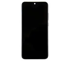 Xiaomi Redmi Note 8T černá / Náhradní LCD displej s dotykovou deskou / IPS / M1908C3XG