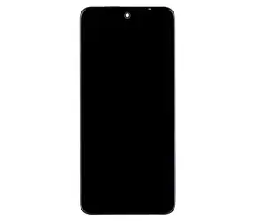 For Xiaomi OLED displej Redmi Note 10/10S / Náhradní díl telefonu / dotyková deska + přední kryt