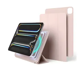 Elago Magnetic Folio Case Sand Pink / Pouzdro / pro iPad Pro 11" M4/M5