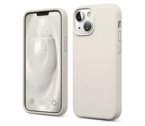 Elago Silicone Case Stone / Silikonový kryt / Apple iPhone 13 mini