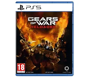 PLAION Gears of War: Reloaded / Hra pro PlayStation 5 / Akční / od 18 let