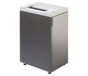 EBA 1624 S / Skartovač / Přímý řez 4 mm / DIN P-2 / 21 listů / Koš 35 l / 390 W