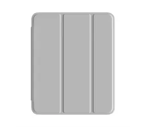 Comma Joy Series šedá / Pouzdro / se slotem na Apple Pencil / iPad Air 13" M2/M3