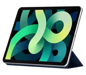 Comma Rider Magnetic Case modrá / Pouzdro / Apple iPad Air 13" M2/M3