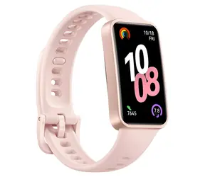 Huawei Band 10 růžová / Fitness náramek / 1.47" AMOLED / 194x368 / 5ATM / BT