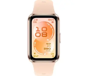 Huawei Band 11 béžová / Fitness náramek / AMOLED / 5ATM / IP67 / 8 dní výdrž