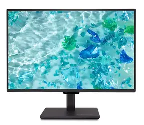 23,8" Acer B248YGb černá / Monitor / IPS / FHD / 120 Hz / HDMI+DP / VESA