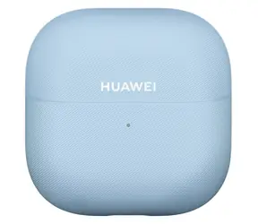 Huawei FreeClip 2 modrá / Bezdrátová sluchátka s mikrofonem / Bluetooth 6.0 / otevřený design / nabíjecí pouzdro