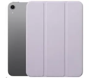 3mk Hardy TabCase purpurová pro Apple iPad mini (A17 Pro) 8,3" / Pouzdro