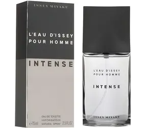 Issey Miyake L'Eau d'Issey Pour Homme Intense EDT 75 ml / Toaletní voda / pánská