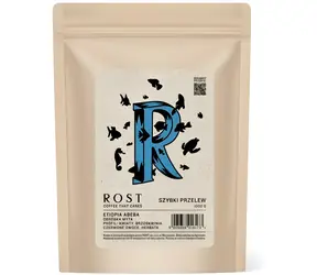 ROST Etiopia Abeba 1 kg / Zrnková káva