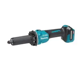 Makita GD001GZ XGT / Aku přímá bruska / 40 V / LED osvětlení / bez baterie a nabíječky