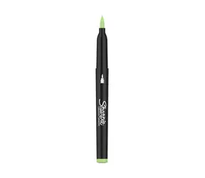 Sharpie Kreativní Marker zemité odstíny / Popisovač / štětcový hrot / akrylová náplň / 5 ks