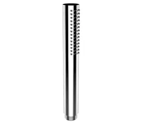 Laufen Twinstick chrom / Sprchová hlavice / 1 proud / 5,7 l/min / závit 1/2 palce / O 25 mm