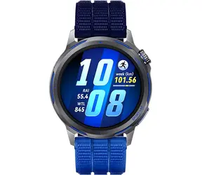 Huawei Watch GT Runner 2 Dusk Blue / Chytré hodinky / AMOLED 1,32" / GPS / NFC / Wi-Fi / IP68
