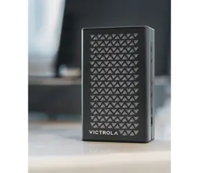 Victrola VPB-200 Music Edition 1 černá / Přenosný reproduktor / Bluetooth / IP67 / 12h výdrž baterie