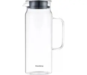 Klausberg KB-7687 / Skleněná karafa / 1,5 l